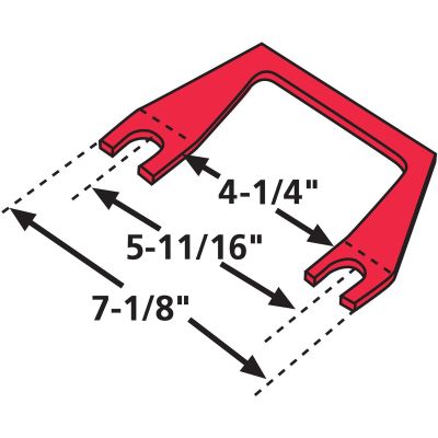 SPP36022 image(0) - Specialty Products Company NAVISTAR HD SHIM 1/8"(6)