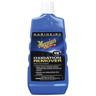 MEGM4916 image(0) - Meguiar's Automotive HEAVY DUTY OXIDATION REMOVER