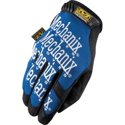 MECMG-03-010 image(0) - Mechanix Wear GLV ORIG LRG BLU 1PR