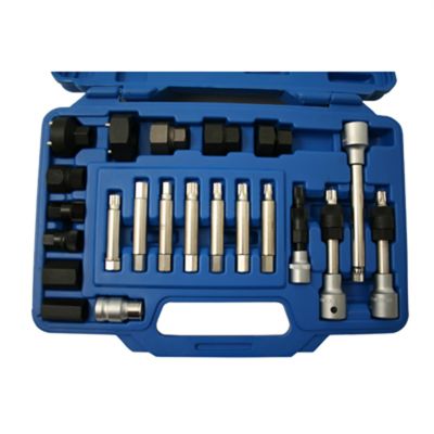 CTA8083 image(0) - CTA Manufacturing 22 Piece Alternator Tool Kit