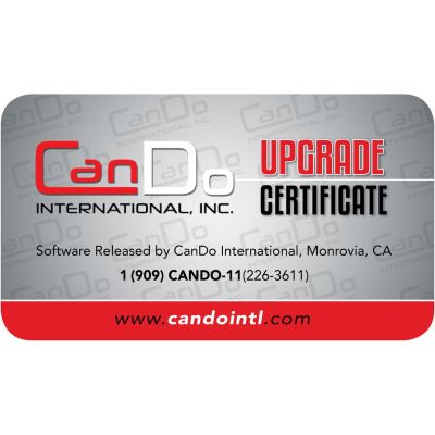 CDOOHVPROSW image(0) - Cando International Inc. Annual Subscription for OHVPRO