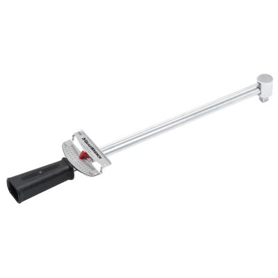 KDT2957N image(0) - GearWrench 1/2 Inch Drive Beam Torque Wrench 0-150 ft/lbs.