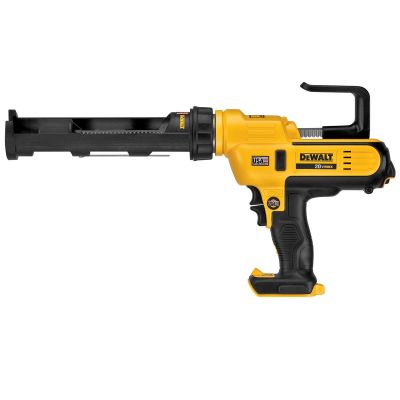 DWTDCE560B image(0) - DeWalt 20V MAX* 10oz / 300ml Adhesive Gun (Tool Only)