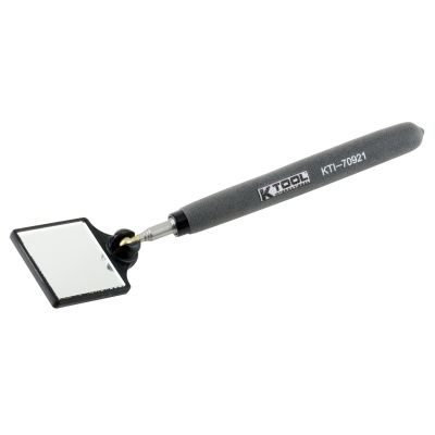 KTI70921 image(0) - K Tool International 1-1/4" Square Telescopic Inspection Mirror