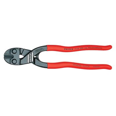 KNP7101-8 image(0) - KNIPEX Cutter Center Lever Action