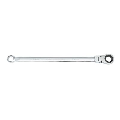 KDT86024 image(0) - GearWrench 24mm 72-Tooth XL GearBox Flex Head Double Box Ratcheting Wrench