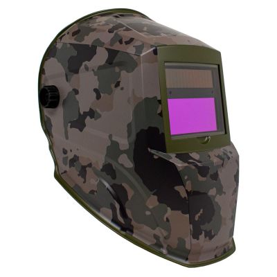 FOR55735 image(0) - Forney Easy Weld Series Camo ADF Welding Helmet