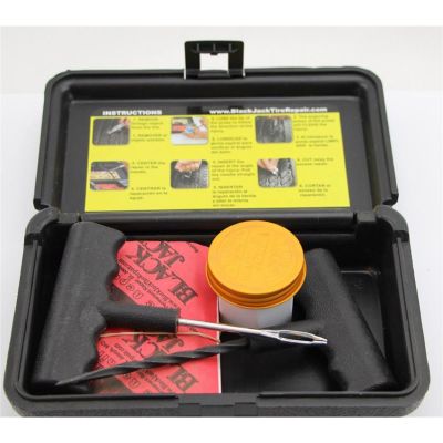 BLJKT-20S image(0) - BlackJack Tire Supplies Small Repair Kit With Plastic Tools