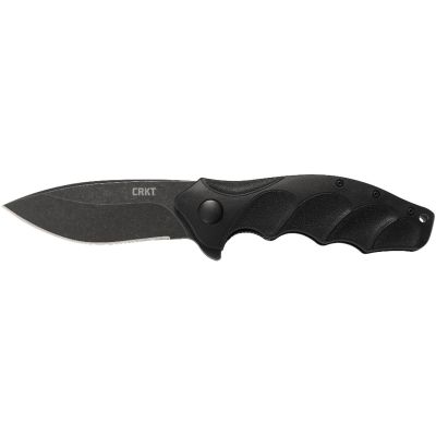 CRKK221KKP image(0) - CRKT (Columbia River Knife) K221KKP Foresight™ Assisted Black