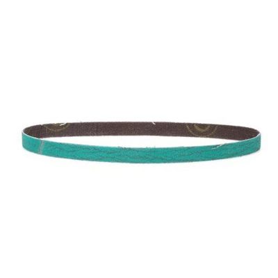 MMM36518 image(0) - 3M Abrasive File Belt 36518, 80 Grit, 1/2 in x 18 in