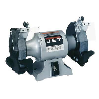 JET577103 image(0) - Jet Tools JBG-10A 10" INDUSTRIAL BENCH GRINDER