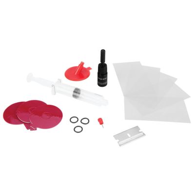 WLMW3070 image(0) - Wilmar Corp. / Performance Tool Car Windshield Repair Kit