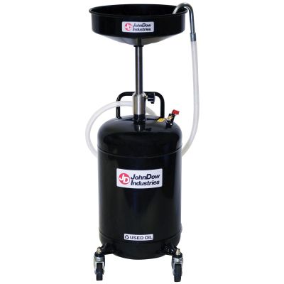 DOWJDI-18DC image(0) - John Dow Industries 18-Gallon Self-Evacuation Portable Oil Drain