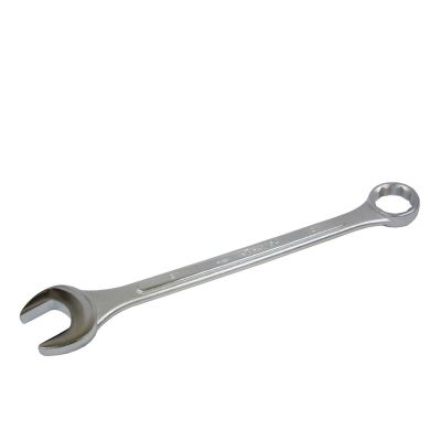 KTI41164 image(0) - K Tool International Wrench 2 Inch Combination Jumbo 12 Point 15 Degree