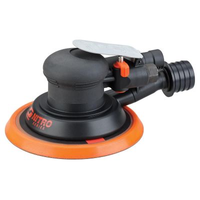 DYBNS6V image(0) - Dynabrade Dynabrade Nitro Series, Random Orbital Sander