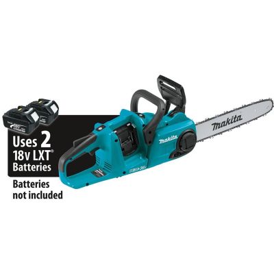 MAKXCU03Z image(0) - 36V (18V X2) LXT® Brushless 14" Chain Saw, Tool Only