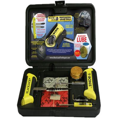 BLJKT-340 image(0) - BlackJack Tire Supplies T-BONE TIRE REPAIR KIT