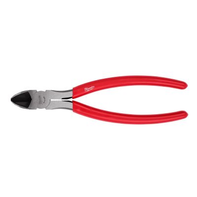 MLW48-22-6508 image(0) - Milwaukee Tool 8" Diagonal Cutting Pliers