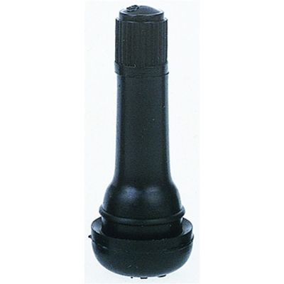 HALTV-413 image(0) - Haltec TR413 Rubber Snap-in Tire Valve - Bag of 50