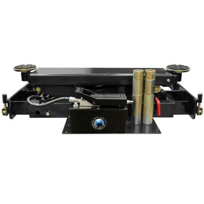 ATEATTD-RJ8000BK-FPD image(0) - Atlas Automotive Equipment 8000 LB ROLLING BRIDGE JACK