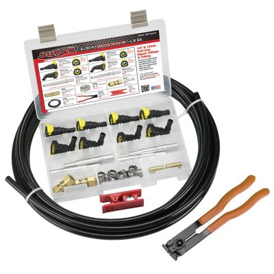 SRRKP1212 image(0) - S.U.R.&R. 1/2" & 12mm Fuel Line Replacement Kit