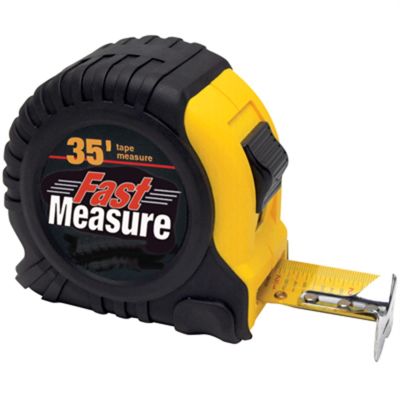 WLMW5035 image(0) - Wilmar Corp. / Performance Tool 35' MAGNETIC TAPE MEASURE