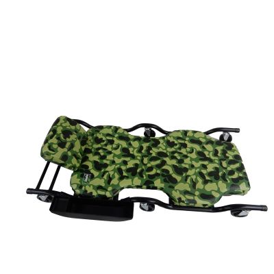 LDS1011027 image(0) - LDS (ShopSol) Camouflage- Heavy-Duty Creeper w/ Adjustable Headrest