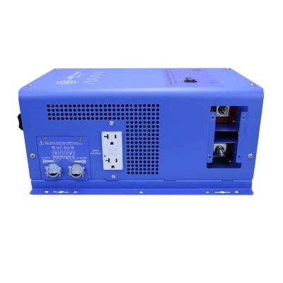 AIMPICOGLF3K12050BY image(0) - Aims Power 3000 WT Inverter Charger 120VAC 50A Bypass 120Vac & 240Vac