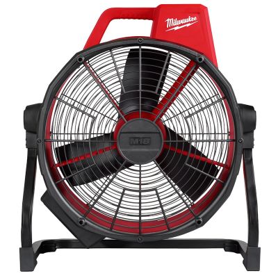 MLW0821-20 image(0) - Milwaukee Tool M18 Brushless 18" Fan