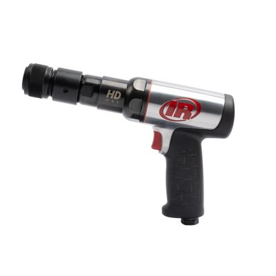 IRT135MAX image(0) - Ingersoll Rand Vibration Reduced Heavy Duty Quick Change Air Hammer, 2600 BPM, 3 Inch Stroke, Round Shank