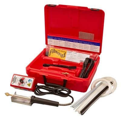 URE5700HT image(0) - Polyvance AIRLESS WELDER PLASTIC KIT