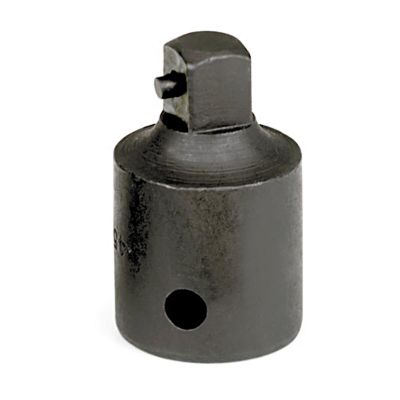 SKT45685 image(0) - S K Hand Tools SOCKET ADAPTER IMPACT W/BALL RETAINER 1/2"F-3/8"M