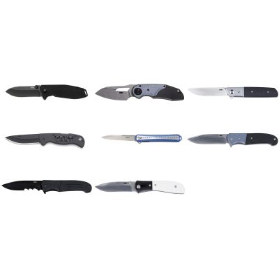 CRKISNSPRING24 image(0) - CRKT (Columbia River Knife) CRKT 2024 SPRING ASSIST PRE-PACK