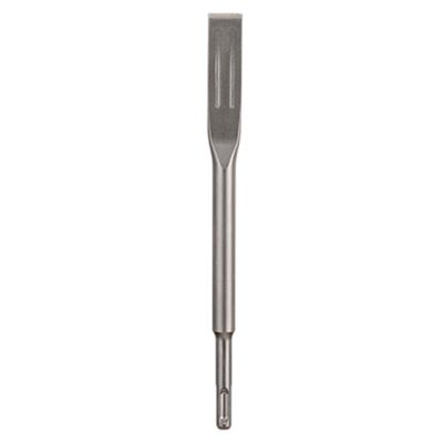 MLW48-62-6015 image(0) - Milwaukee Tool 3/4"X10" SDS PLUS FLAT CHISEL (1-PK)