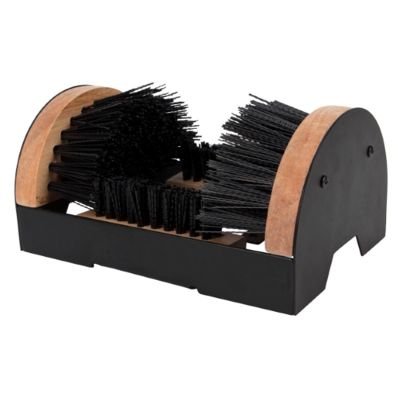 WLMW9451 image(0) - Wilmar Corp. / Performance Tool Northwest Trail Boot and Shoe Brush