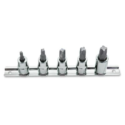 CTA8140 image(0) - CTA Manufacturing 5 Piece Mor Torq Socket Set