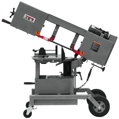 JETHVBS-8-DMW image(0) - Jet Tools HVBS-8-DMW DUAL MITER PORTABLE 3/4HP