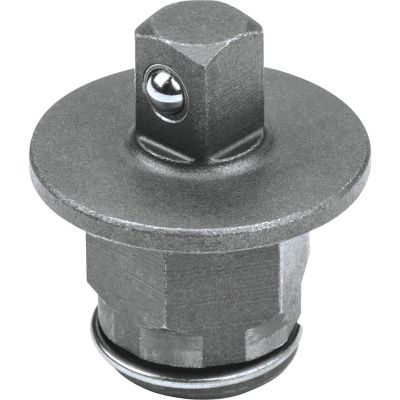 MAK191A51-1 image(0) - Makita 1/4" Sq. Drive Anvil Adapter, RW01