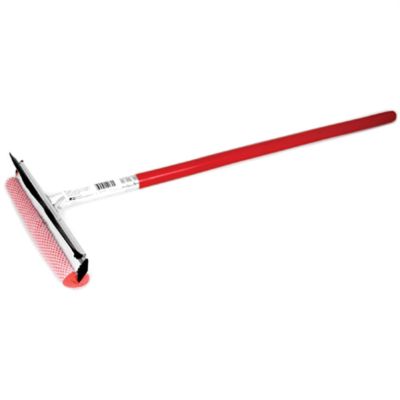 WLMW1472 image(0) - Wilmar Corp. / Performance Tool 10" Squeegee w/20" Handle