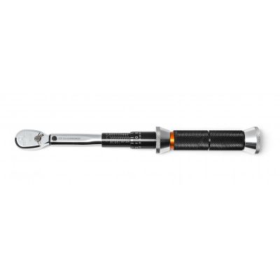 KDT85171 image(0) - GearWrench 1/4 Inch Drive 120XP Micrometer Torque Wrench 30-200 in/lbs.