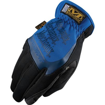 MECMFF-03-011 image(0) - Mechanix Wear GLV FASTFIT XL BLU 1PR