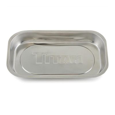 TIT21265 image(0) - TITAN RECTANGULAR MAGNETIC TRAY