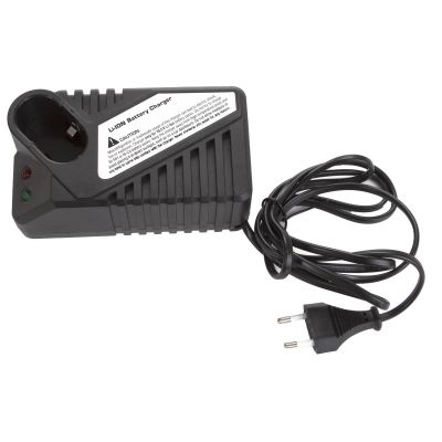 KTI72216 image(0) - K Tool International Battery Charger 18.5V Li-Ion 110V/60HZ