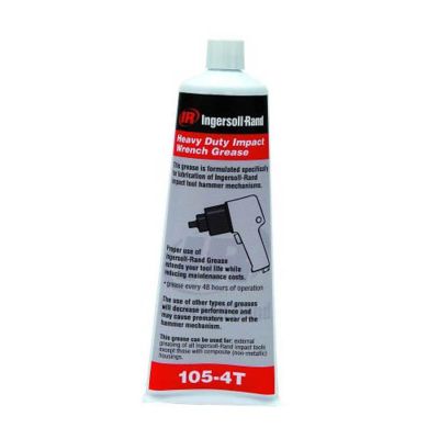 IRT105-4T image(0) - Ingersoll Rand Impactool Grease 105-4T 4 oz. Tube