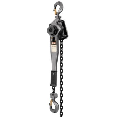 JET287402 image(0) - Jet Tools JLP-150A-15 1.5-TON LEVER HOIST, 15' LIFT