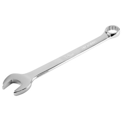 KTI41826 image(0) - K Tool International Wrench 26mm Combination 12 Point 15 Degree Hi Polish