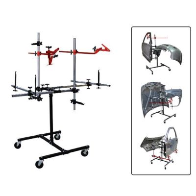 PTKBP-008 image(0) - PRO-TEK BODY SHOP PARTS RACK UNIVERSAL