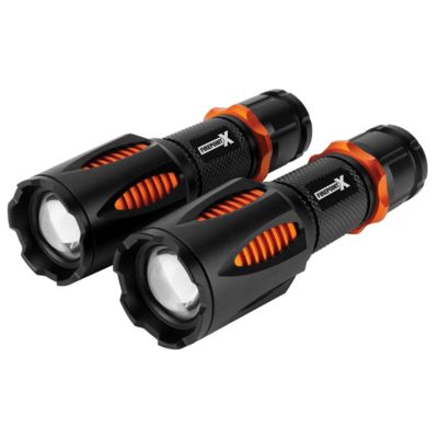 WLMW2671 image(0) - Performance Tool 2pk FPX Flashlights w/ Pouch