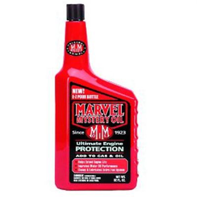 MVLMM13RCAN image(0) - Turtle Wax MARVEL MYSTERY OIL-QUART CAN