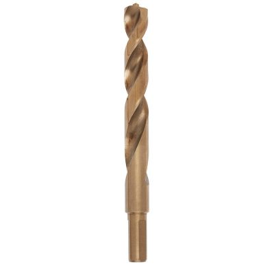 MLW48-89-2327 image(0) - Milwaukee Tool 15/32" COBALT RED HELIX Drill Bit